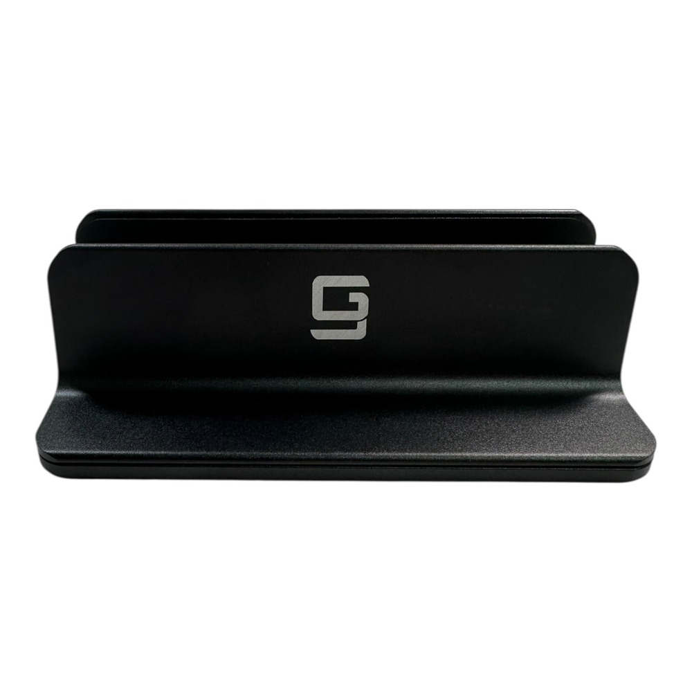 Mac Mini Black Desktop Stand Holder Riser Dock Organizer Mount Adjustable‎